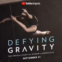 VIDEO: Watch the Trailer for DEFYING GRAVITY: THE UNTOLD STORY OF WOMEN'S GYMNASTICS Video