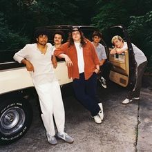 Pop Rock Band Penelope Road Detail 2026 North American Tour