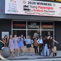Palm Beach Dramaworks Has Announced Third Annual Young Playwrights 10-Minute Play…