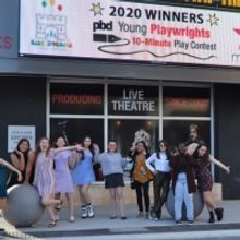 Palm Beach Dramaworks Has Announced Third Annual Young Playwrights 10-Minute Play Con