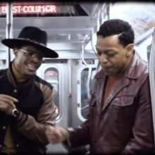 VIDEO: AIN'T TOO PROUD Celebrates the 55th Anniversary of 'My Girl' with Subway Perfo