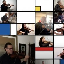 VIDEO: Members of the Orquesta del Teatro de Bellas Artes Perform From THE MAGIC FLUT