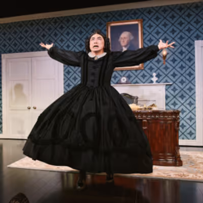 Photos: First Look at Bowen Yang in OH, MARY! on Broadway