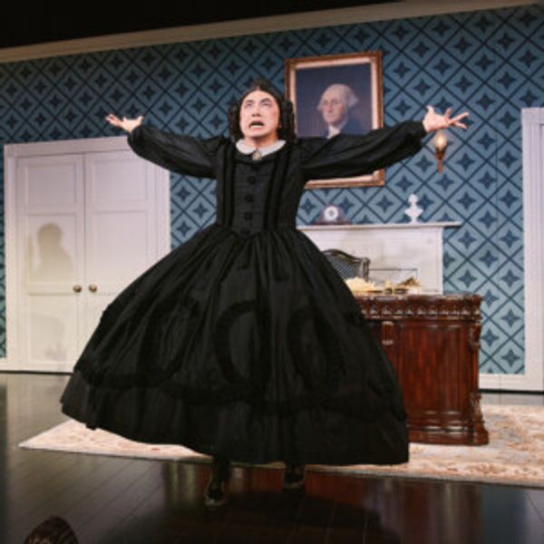 Photos: First Look at Bowen Yang in OH, MARY! on Broadway Photo
