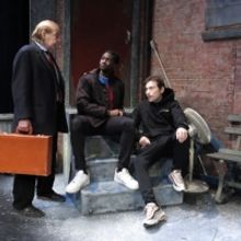 SOMETIME CHILD By Richard Bruce to be Presented at Theater for the New City