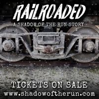 Box Office is Now Open For Immersive Pop-Up Theatre RAILROADED: A Shadow Of The Run…