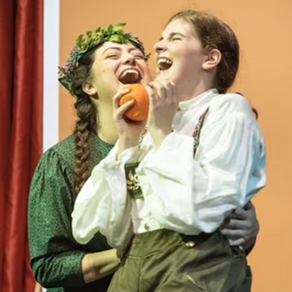 THE PASTRY PRINCE, LOST IN BIRDLAND to Headline Light Opera Lab Showcase Photo