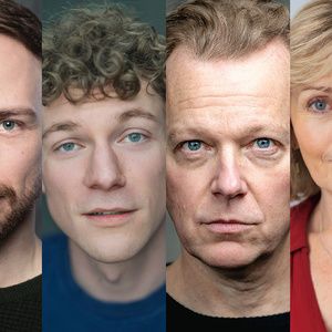 Cast Set For SHEAR MADNESS at The Mill At Sonning
