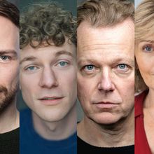 Cast Set For SHEAR MADNESS at The Mill At Sonning