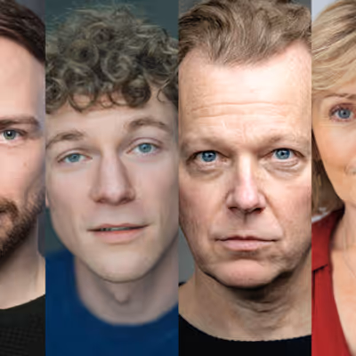Cast Set For SHEAR MADNESS at The Mill At Sonning