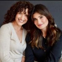 Interview: Idina Menzel and Cara Mentzel Talk About Their New Children's Book LOUD…