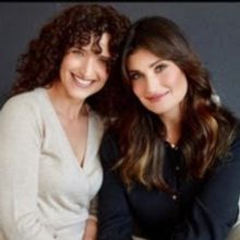 Interview: Idina Menzel and Cara Mentzel Talk About Their New Children's Book LOUD MO