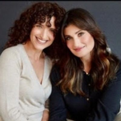 Interview: Idina Menzel and Cara Mentzel Talk About Their New Children's Book LOUD MOUSE