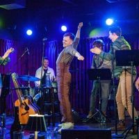 Review: With A SEASONAL PLAYLIST at The Green Room 42, Singer-Songwriter Ryan Dunn…