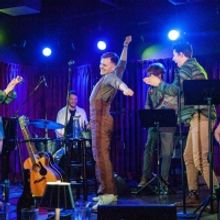 Review: With A SEASONAL PLAYLIST at The Green Room 42, Singer-Songwriter Ryan Dunn Ar