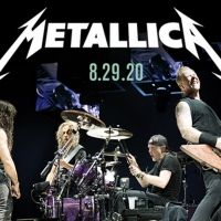 Metallica Announces First Show Of 2020 with Encore Drive-In Nights