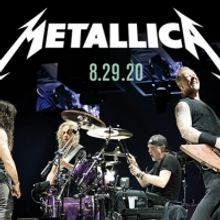 Metallica Announces First Show Of 2020 with Encore Drive-In Nights