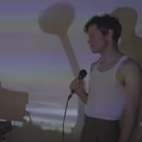 VIDEO: Watch Perfume Genius Perform 'Set My Heart On Fire Immediately' On The Late…