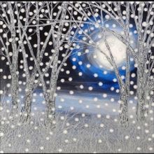 Loge Gallery At PTC Presents LOST IN THE WOODS