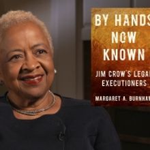 Margaret A. Burnham to Discuss Her Book BY HANDS KNOW KNOWN at The Music Hall Lounge 