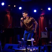 Photo Flash:  Helane Blumfield Gets Michael Longoria In Action In SUMMER LOVIN' at Th