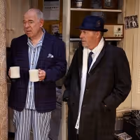 BWW Review: THE SUNSHINE BOYS at North Coast Repertory Theatre