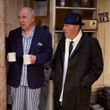 BWW Review: THE SUNSHINE BOYS at North Coast Repertory Theatre