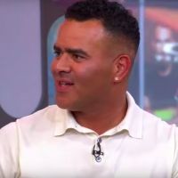 VIDEO: Christopher Jackson Talks Being Unable to Avoid HAMILTON Video