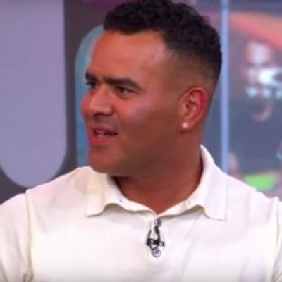 VIDEO: Christopher Jackson Talks Being Unable to Avoid HAMILTON