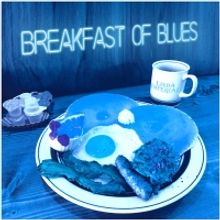 Singer Linda Imperial Releases Blast From The Past 'Breakfast Of Blues' Featuring Ste
