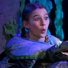 Avery Ilardi Will Lead ALICE IN WONDERLAND at The Players Theatre
