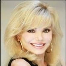 LONI ANDERSON ~ Showbiz Legend Joins Animation Legend Don Bluth In Celebration Of 30t