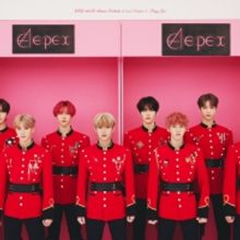 EPEX Releases 4th EP 'Prelude of Love Chapter 1: Puppy Love'