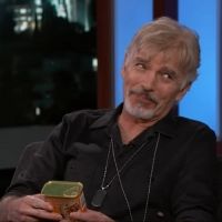 VIDEO: Billy Bob Thornton Talks About His Best Friends on JIMMY KIMMEL LIVE!