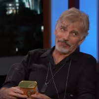 VIDEO: Billy Bob Thornton Talks About His Best Friends on JIMMY KIMMEL LIVE! Video