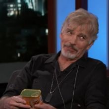 VIDEO: Billy Bob Thornton Talks About His Best Friends on JIMMY KIMMEL LIVE!