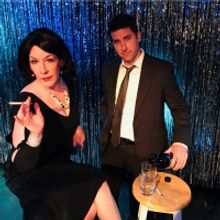 BWW Review: LOOPED at Connecticut Cabaret Theatre