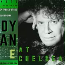 Composer Randy Edelman To Return To Chelsea Table + Stage For A Special St. Patrick's