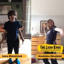VIDEO: Fans Sing 'Hakuna Matata' in Celebration of THE LION KING Toronto's 20th Anniv