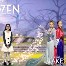 BWW Previews: FLORIDA DRAMA KIDS BRINGS FROZEN JR  to HCC Brandon Campus Theatre