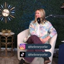 Watch: Heléne Yorke Talks the World of Storytelling & More on THAT SOUNDS RIGHT…