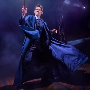 HARRY POTTER AND THE CURSED CHILD Becomes 5th Longest Running Play in Broadway…