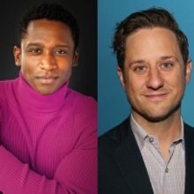 Jelani Remy, Christopher Fitzgerald and More Join BroadwayWorld's Stage Door