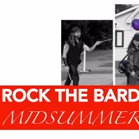 Cape Rep Theatre Presents World Premiere Of New Musical ROCK THE BARD: MIDSUMMER