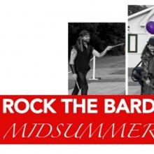 Cape Rep Theatre Presents World Premiere Of New Musical ROCK THE BARD: MIDSUMMER