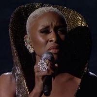 VIDEO: Cynthia Erivo Performs 'Stand Up' at the OSCARS