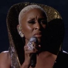 VIDEO: Cynthia Erivo Performs 'Stand Up' at the OSCARS