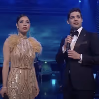Video: Jeremy Jordan and Eva Noblezada Perform 'My Green Light' From THE GREAT… Video