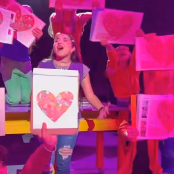 Video: FREAKY FRIDAY: ONE-ACT EDITION at Hale Centre  Theatre - Broadway Theater Video