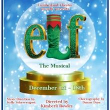 ELF THE MUSICAL to Close Out Cumberland Theatre's 34th Season